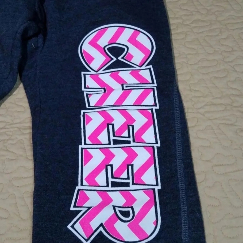 Soffe Cheerleader Sweats . Size Xs - Picture 2 of 6